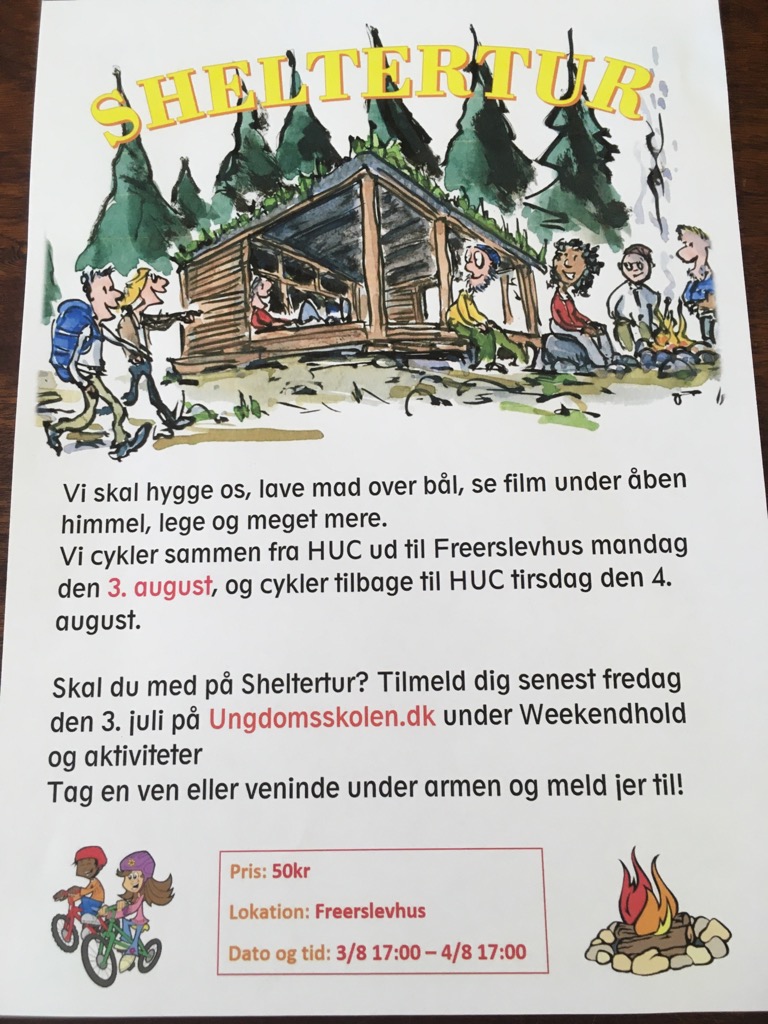 Sheltertur