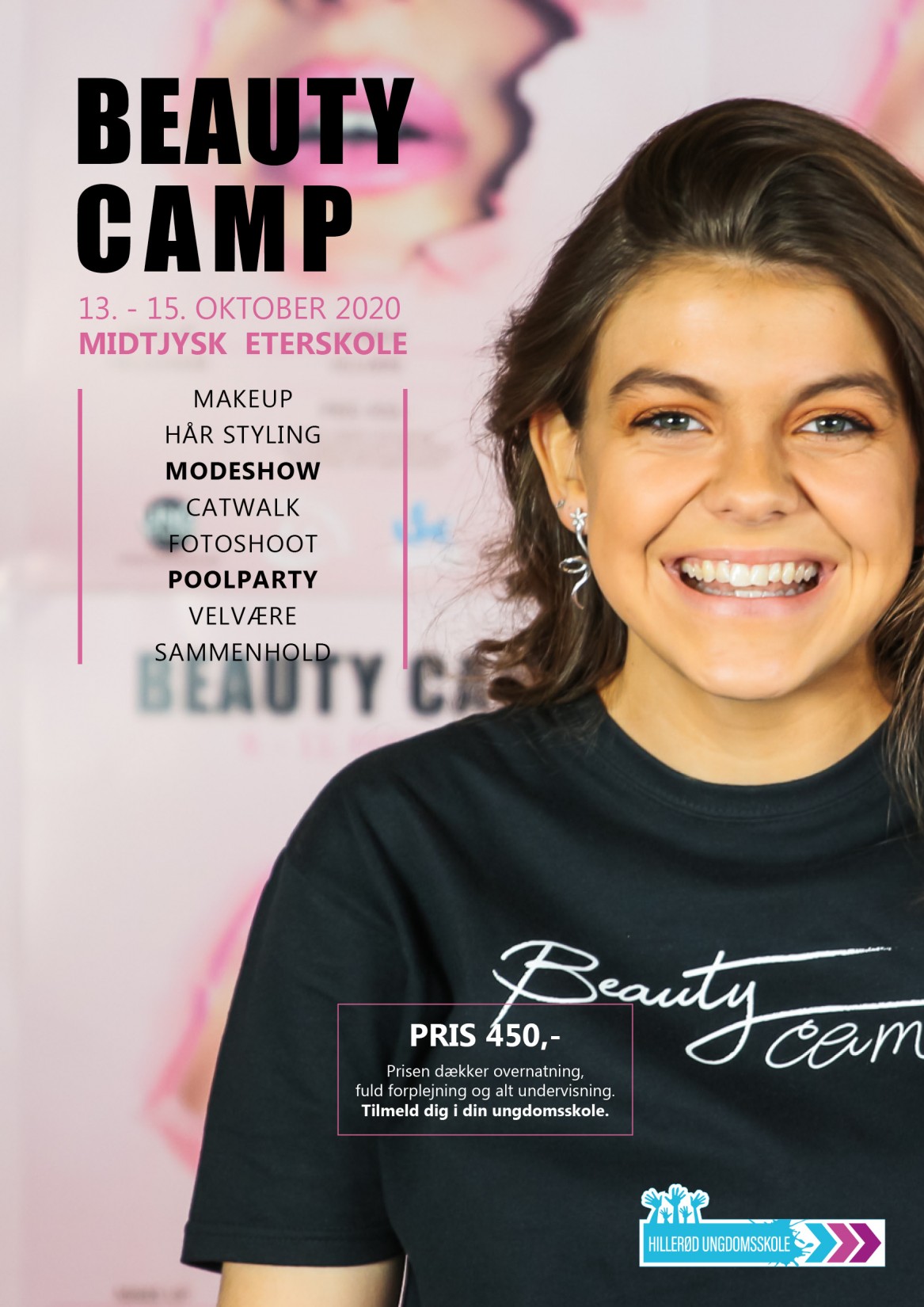 BeautyCamp_02_Plakat_Hillerød